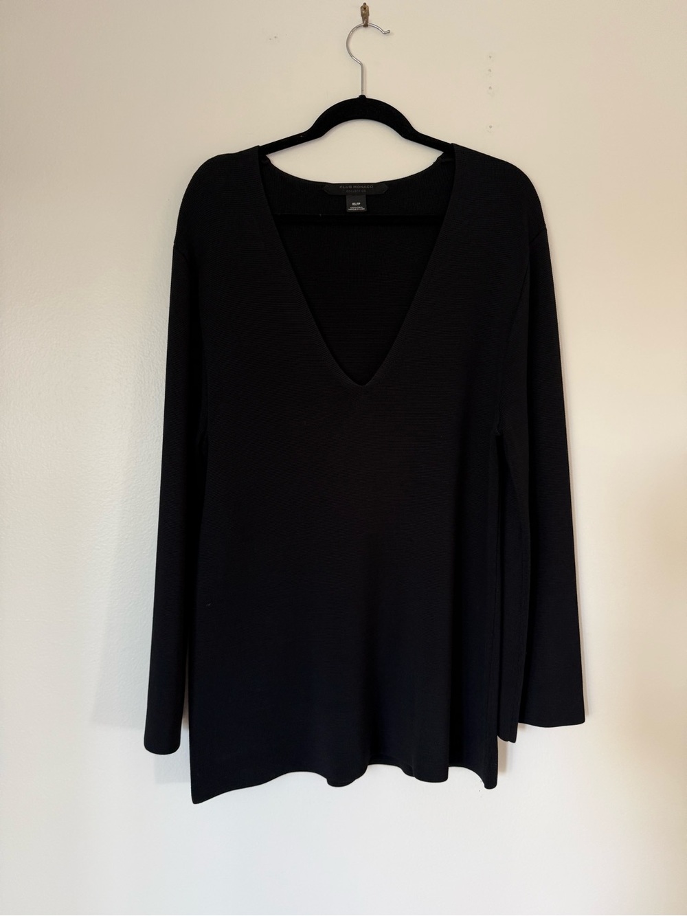 Club Monaco Collection Heavy Knit Top